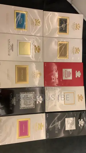 Creed Perfumes