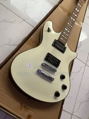 Quality Schecter Diamond Series Jazz Guitar