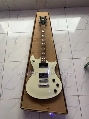 Quality Schecter Diamond Series Jazz Guitar