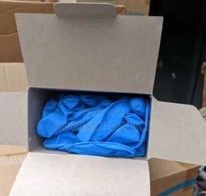 Nitrile Examination Gloves