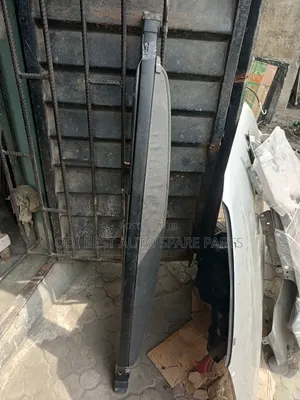 Toyota RAV4 09 Booth Cover