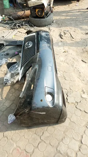 Lexus RX 350 Complete Front Bumper 2010 Model