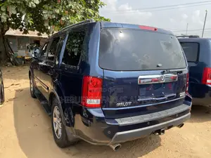 Honda Pilot 2009 Blue