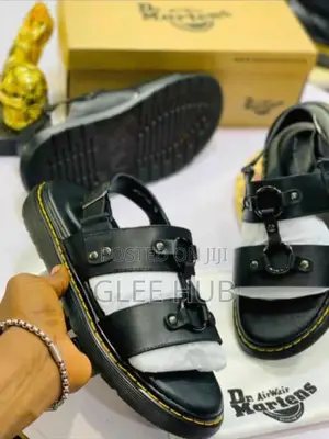 Dr Martens Stock Sandals