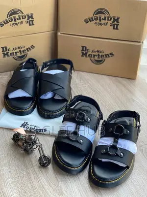 Dr Martens Stock Sandals
