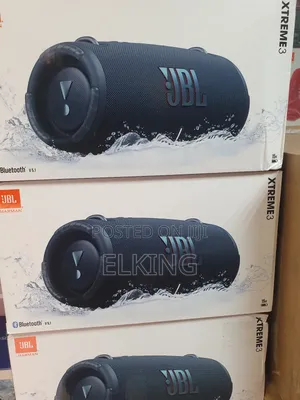 JBL Xtreme 3 New
