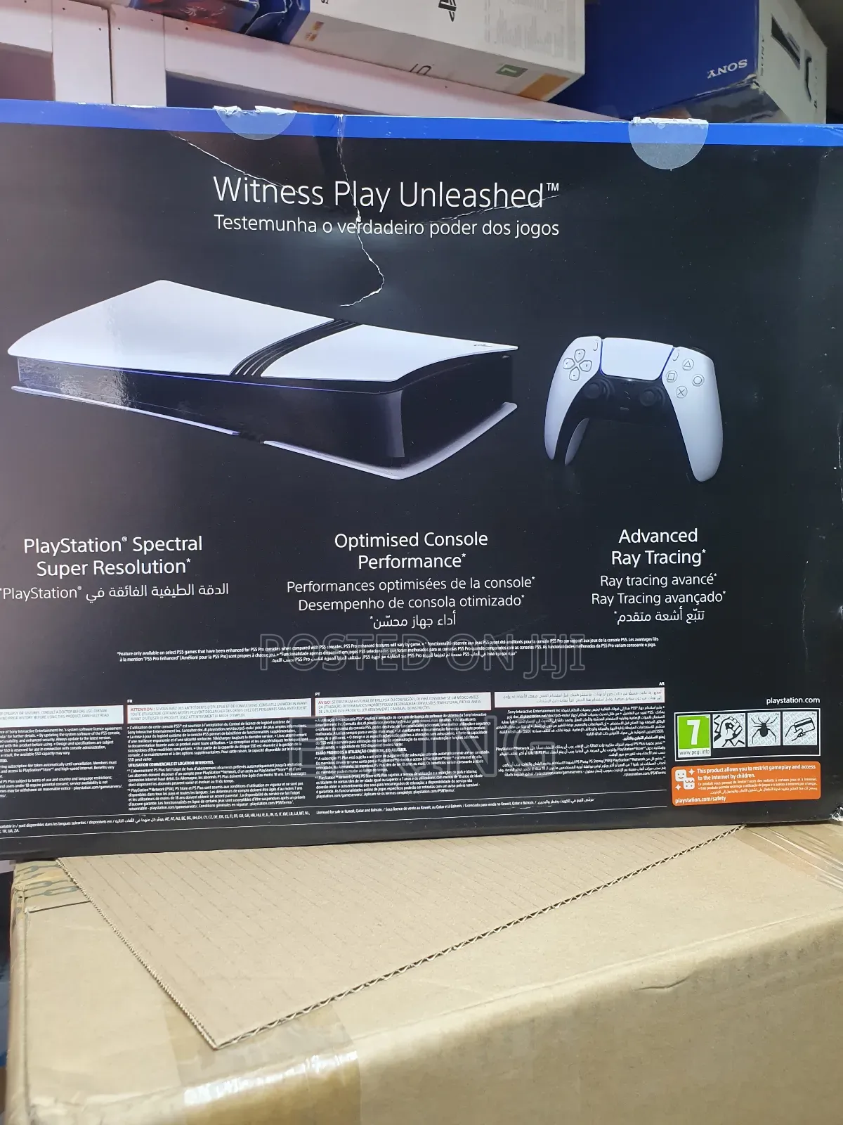 Sony Ps 5 Pro