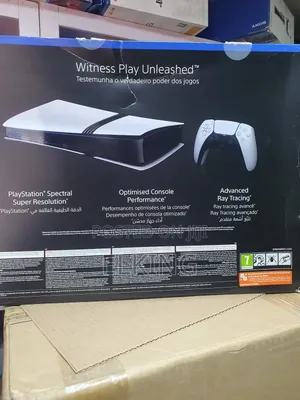 Sony Ps 5 Pro