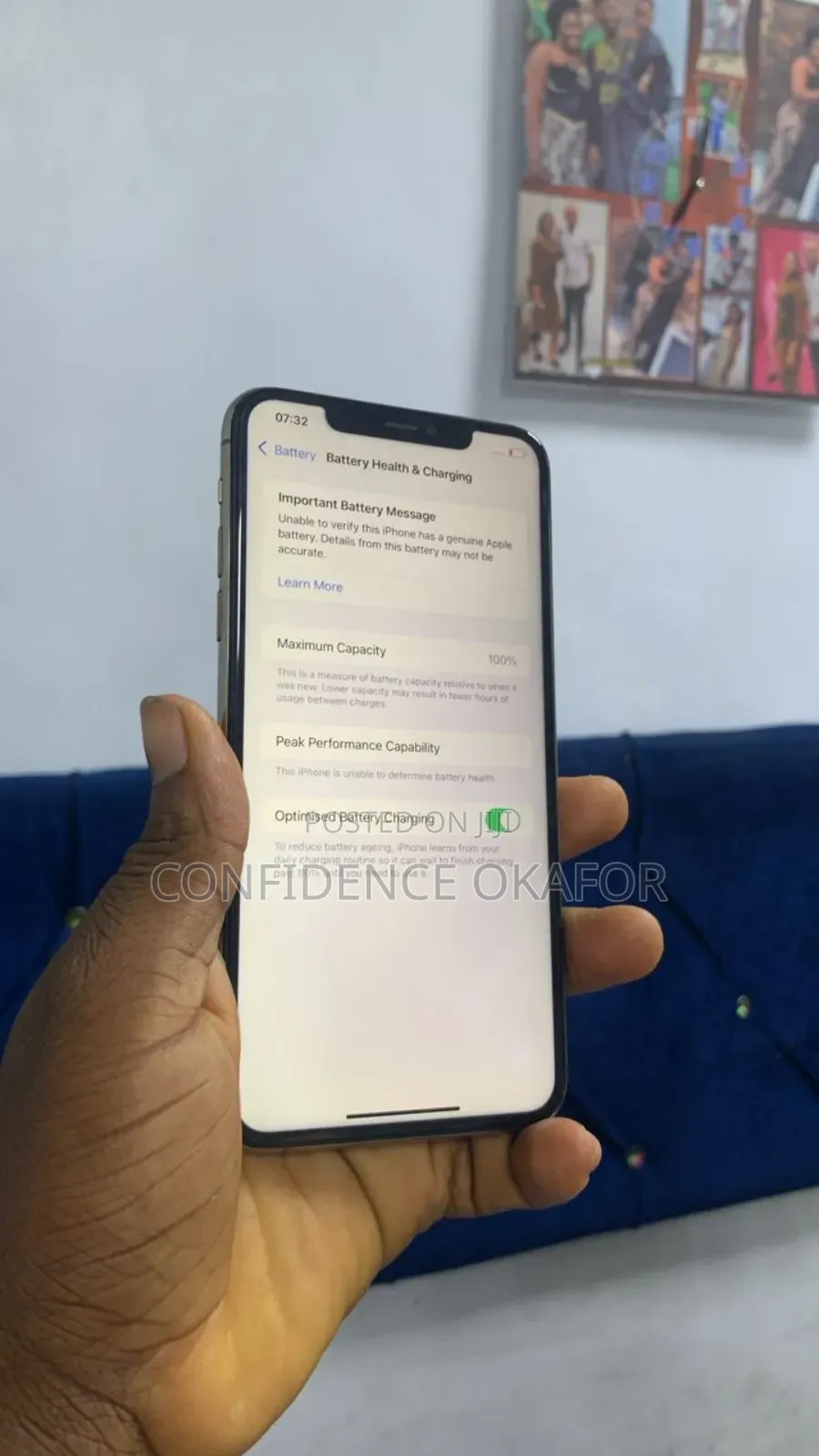 Apple iPhone 11 Pro Max 256 GB