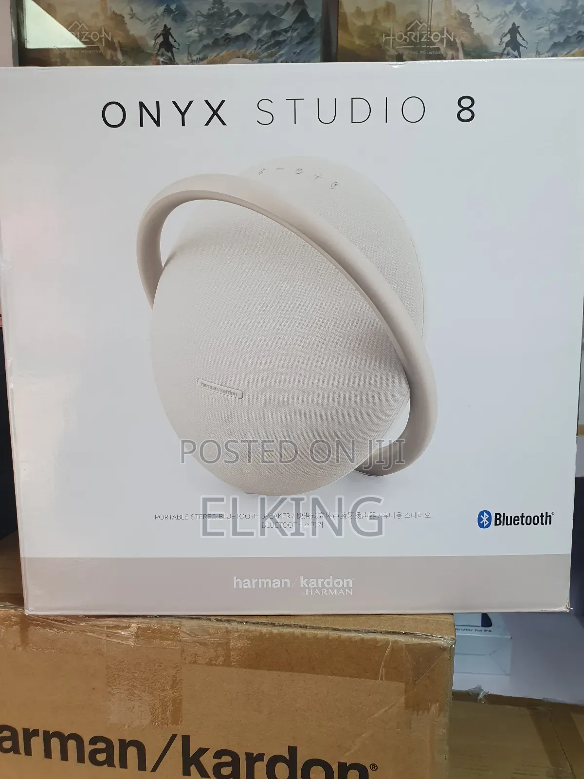 Onyx Studio 8