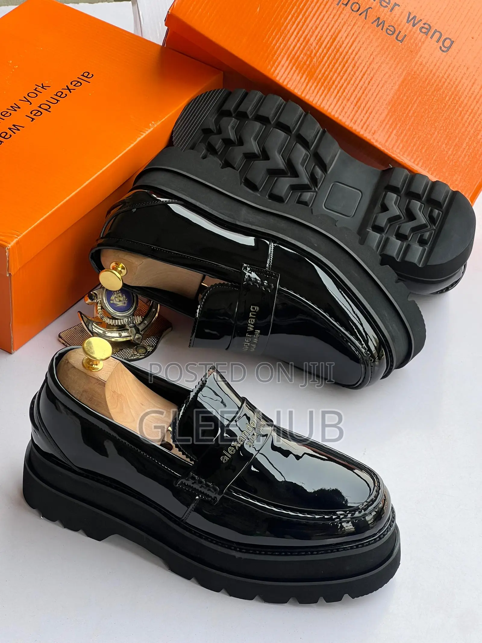 Double-Sole Alexander Wang Shoes
