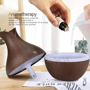 500ml Aroma Diffuser With Remote Control
