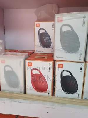 JBL Clip 5