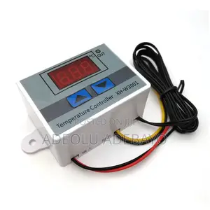 W3001 Temperature Controller