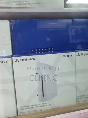 Disc Drive|Playstation 5 Digital Edition Slim