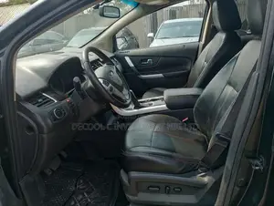 Ford Edge Limited 4dr FWD (2.0L 4cyl 6A) 2013 Black