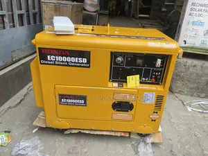 Honda Diesel Generator 10.5kva