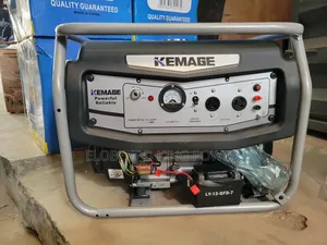4.5kva Kemage Generator 100% Pure Copper Coil.