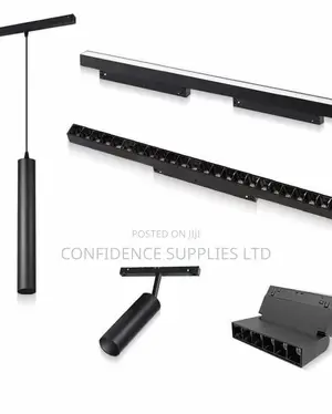 Magnetic Track Rail Light