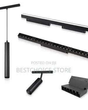 Magnetic Track Rail Light