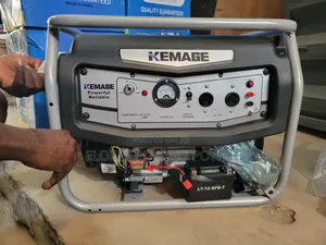 Kemage 4.5kva Generator 100% Copper Wire