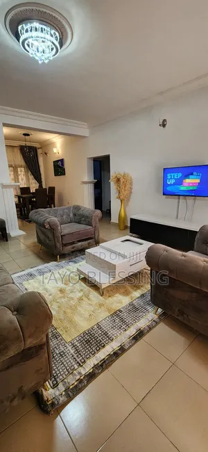 2 Bedrooms Shortlet Within an Estate at Apo, Abuja
