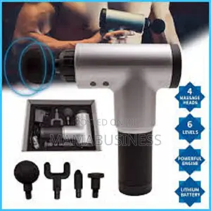 Fascial Gun Massager Massage Gun