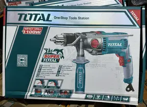 16mm Industrial Impact Drill 1100W