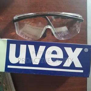 Uvex Safety Glass