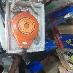 Toho Retractable Type Fall Arrestor