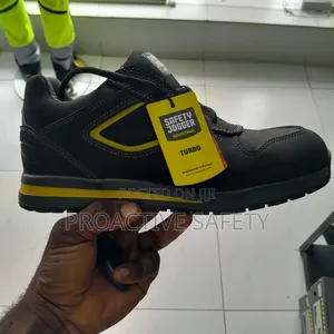 Turbo Safety Joggers