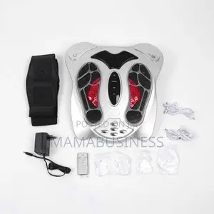 Health Protection Pulse Infrared Vibration Foot Massager