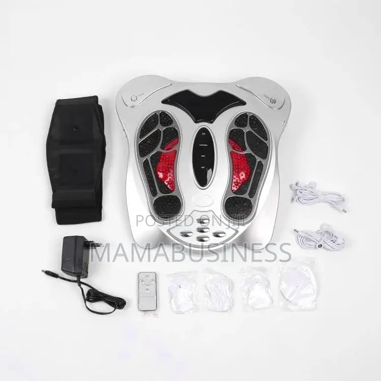 Health Protection Pulse Infrared Vibration Foot Massager