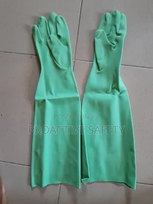 Chemical Resistant Heavy Duty Glove