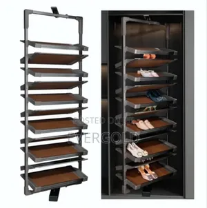 Cabinet Shoe Rack Available