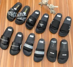 Branded Slides for Men