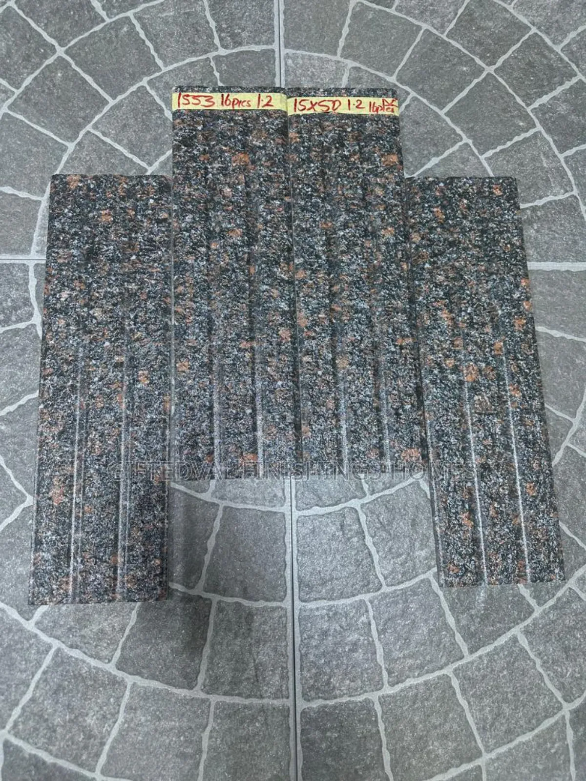 Outside Wall 15x50