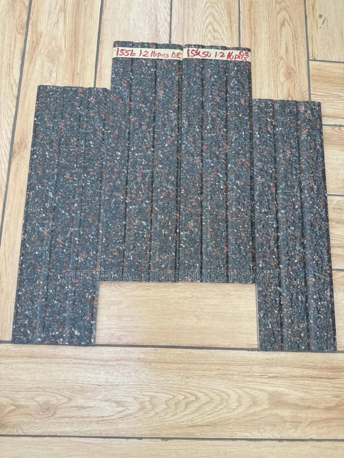 High-Quality 15x50 Outside Wall Tiles