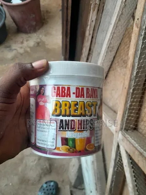Gaba-Da Berry Breast and Hips