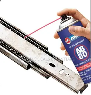Ab80 Anti Rust Spray Lubricant