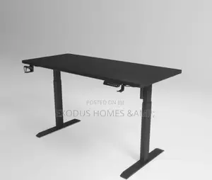 Ergonomic 1.4m Electric Adjustable Table
