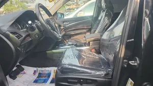 Acura MDX 2016 Black