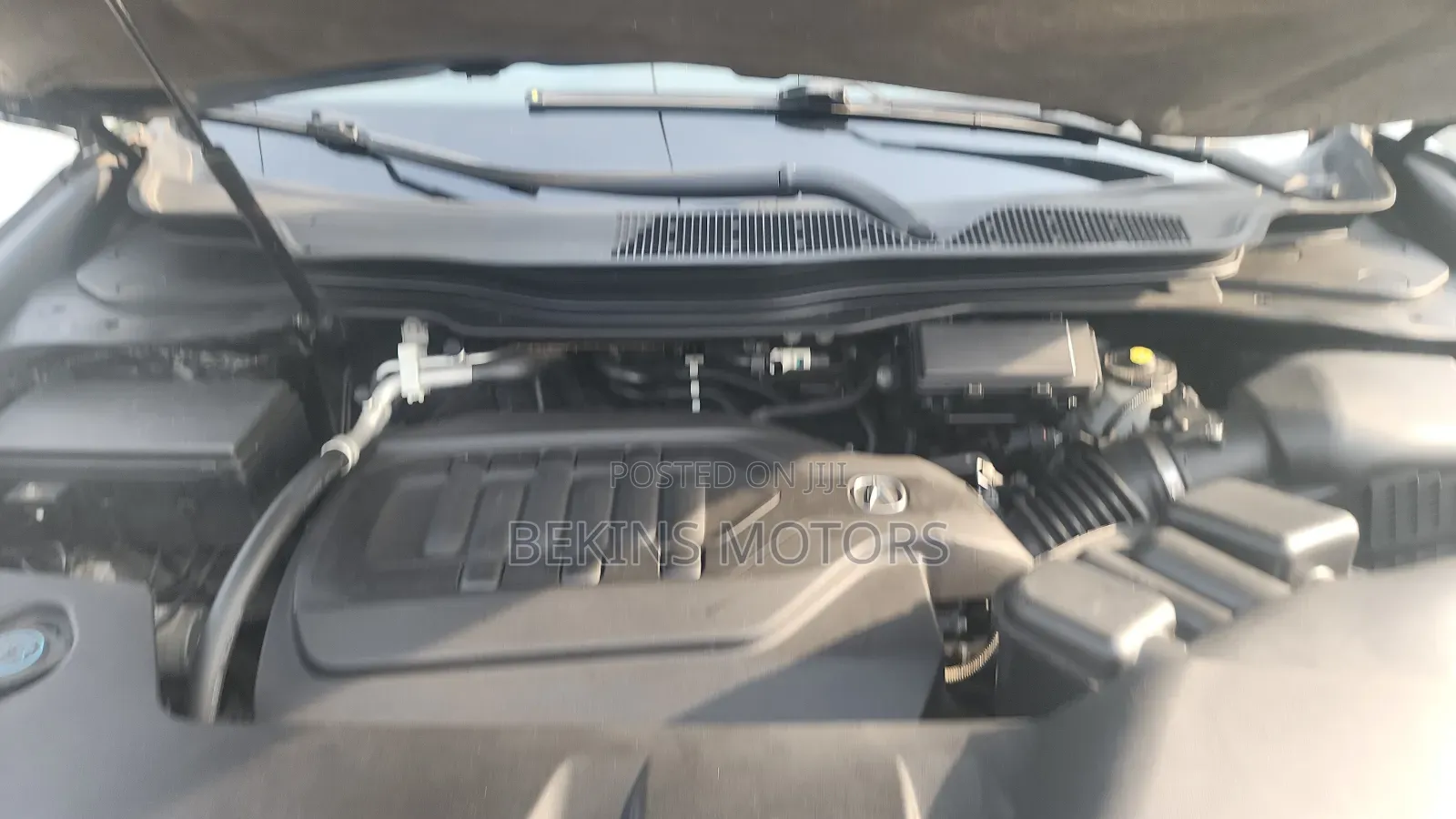 Acura MDX 2016 Black
