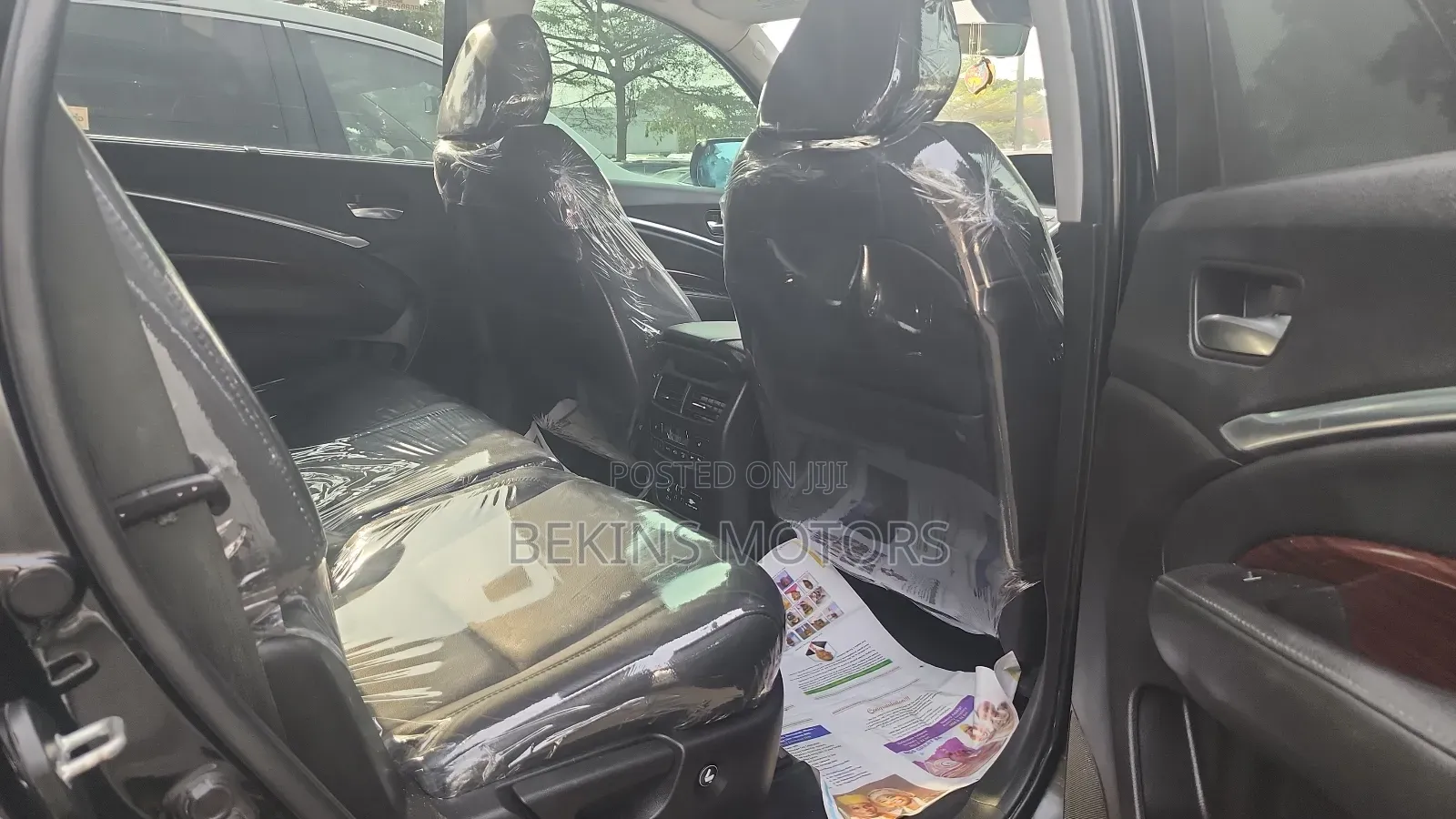 Acura MDX 2016 Black
