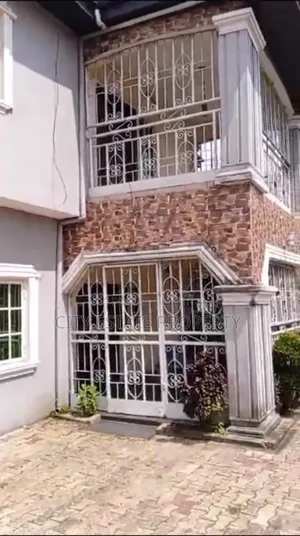 Furnished 6bdrm Duplex in Aparalink, Port-Harcourt for rent