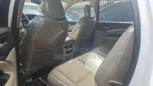 Acura MDX 2015 White