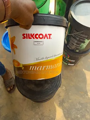 Silkcoat Marmarito and Revano Stucco