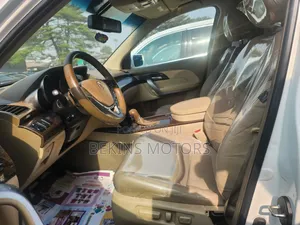 Acura MDX 2012 White