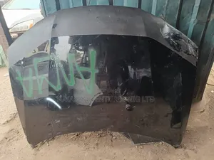 Bonnet 2014 Honda Accord Coupe