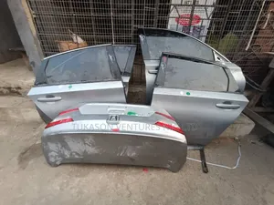 Complete Doors and Boot 2018/2020 Honda Accord